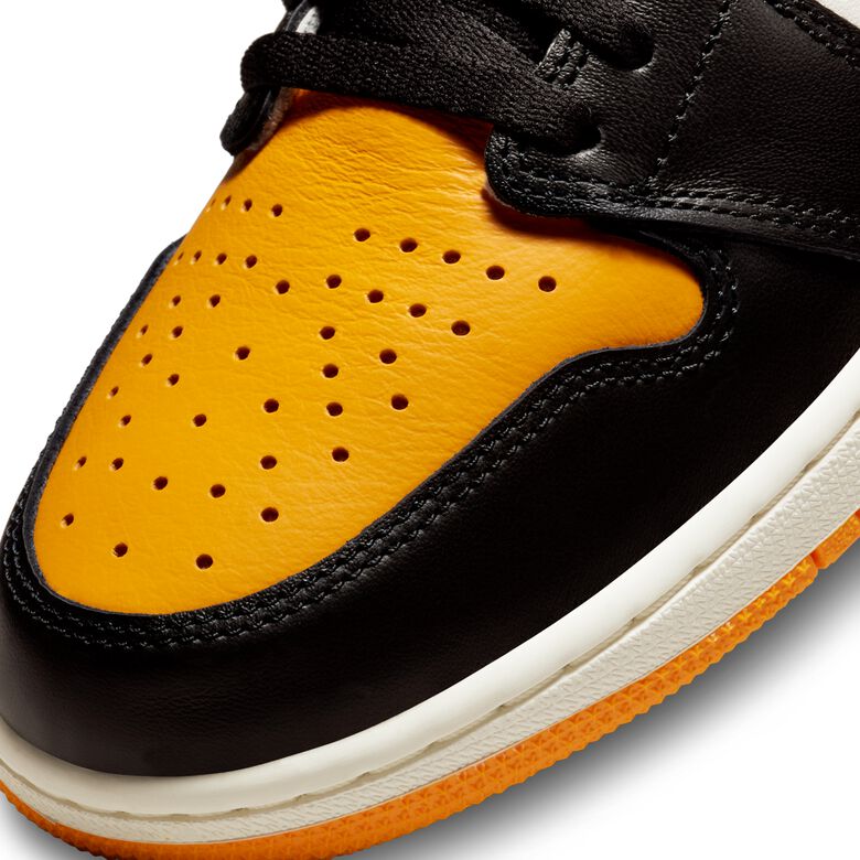 JORDAN Wmns Air Jordan 1 Retro High OG Yellow Toe 