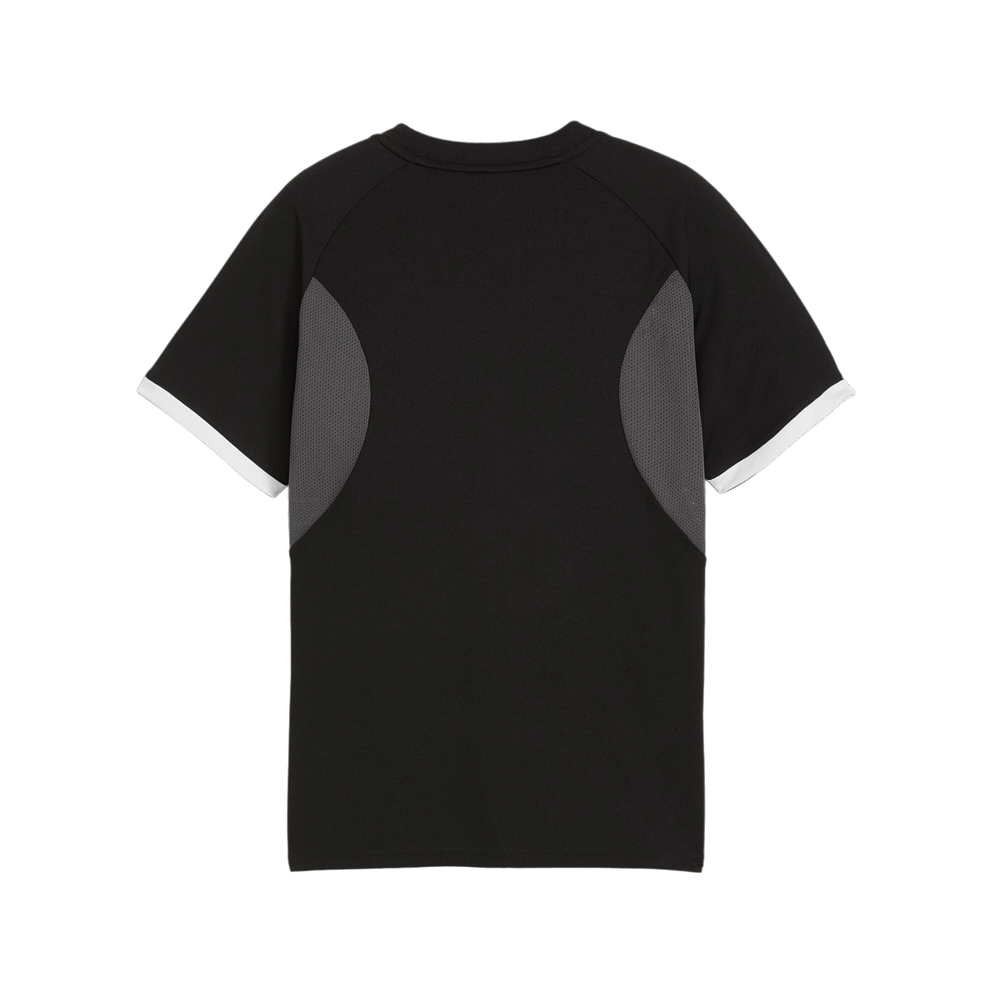 Puma individualLIGA Graphic Trikot Kids Schwarz F03