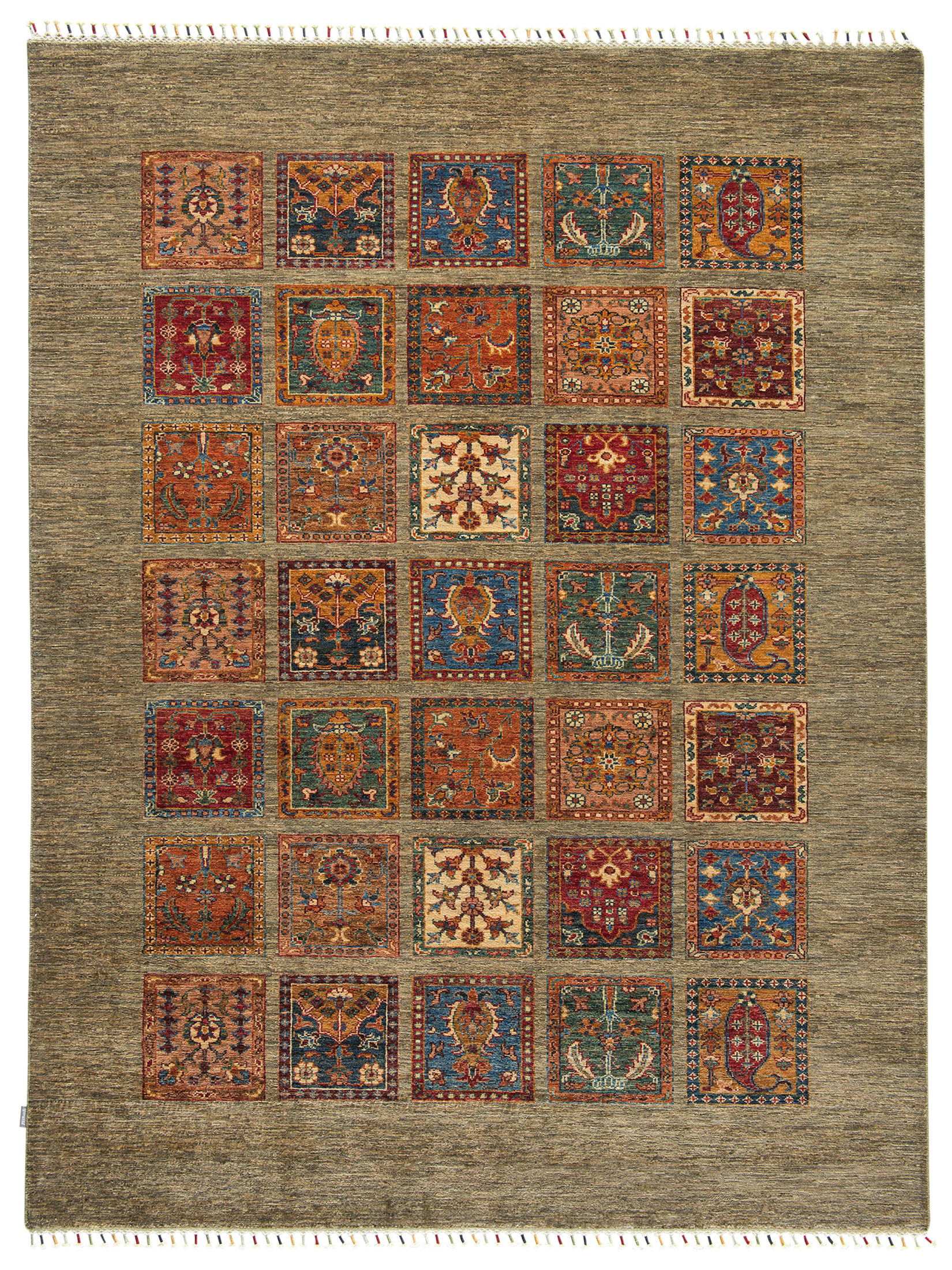 Chobi Box ca. 177 x 229 cm, Unikat / Einzelstück