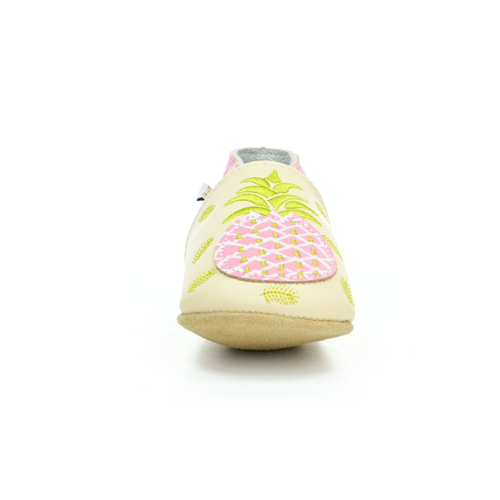 Lait et Miel Ananas Krabbelschuhe