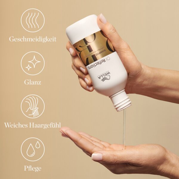 Wella Professionals Oil Reflections Luminous Reveal Shampoo