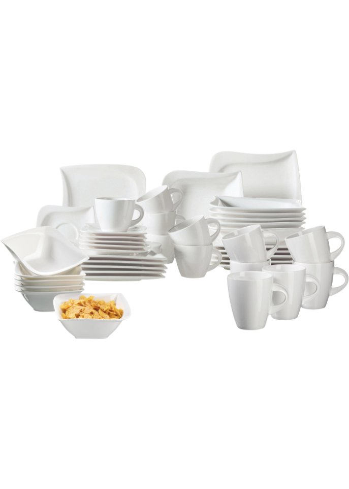 Geschirr-Set (42-tlg.Set)