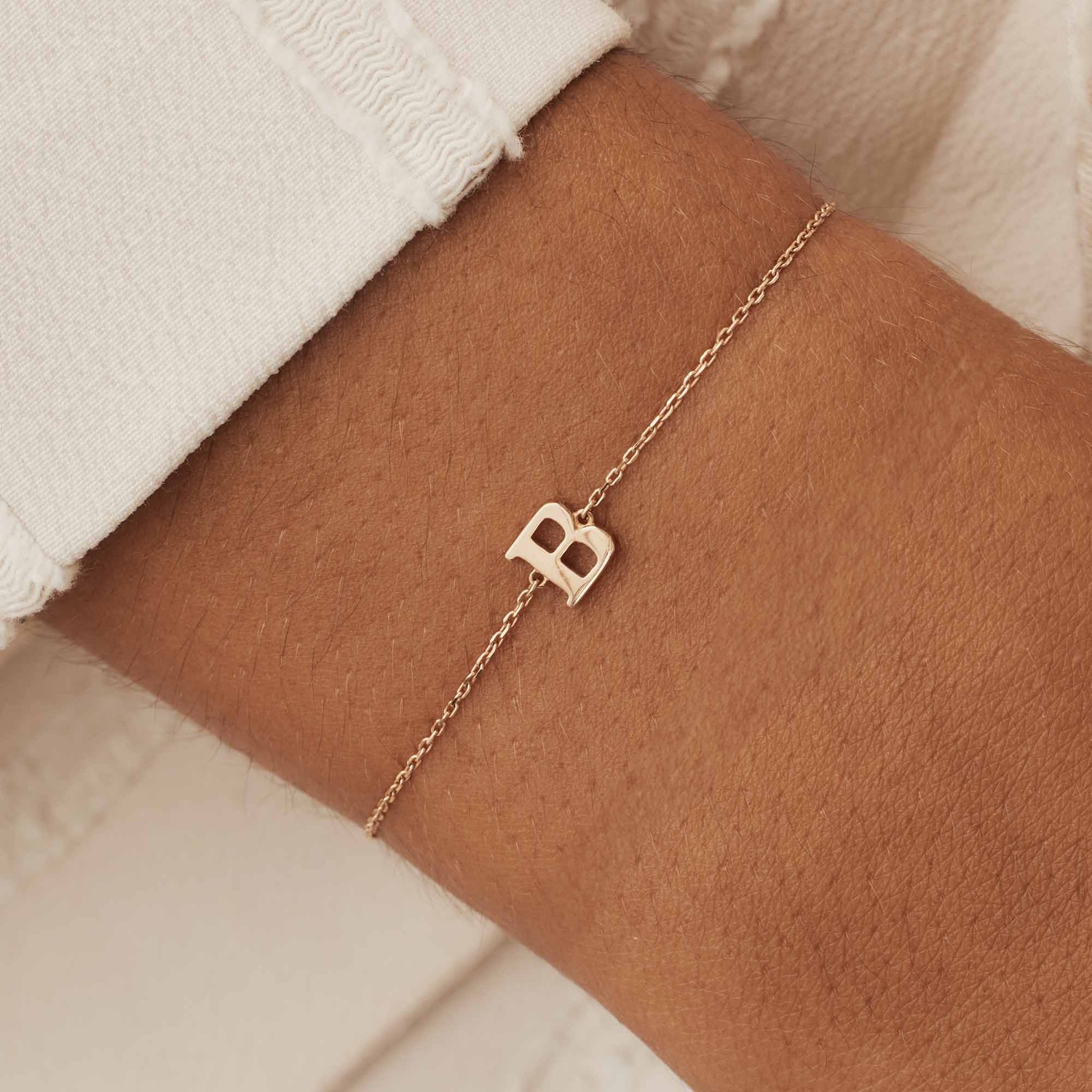 La Concorde Armband - 585 Gold / 14 Karat Gold
