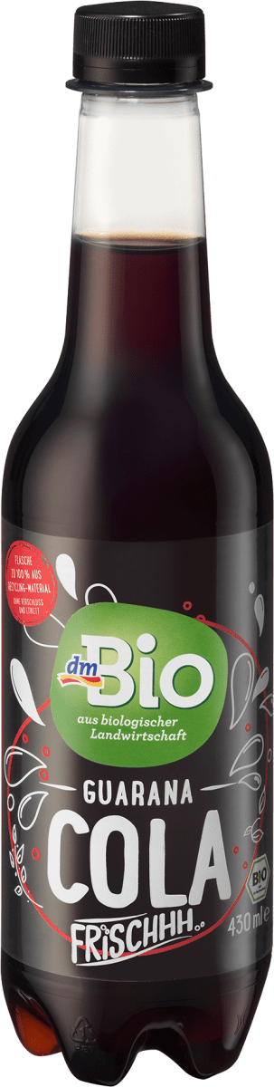Guarana Cola Limonade, 430 ml EINWEG
