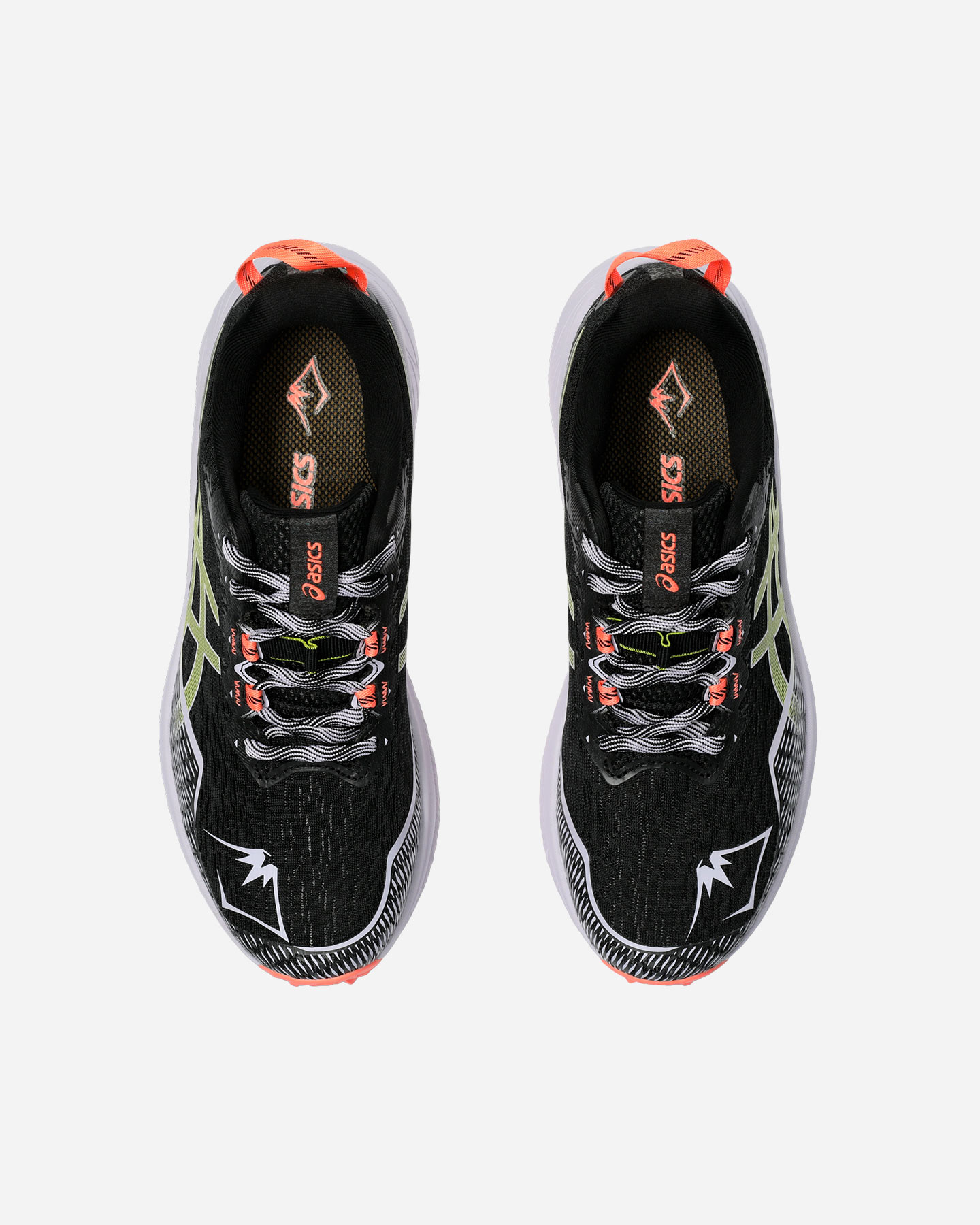 Scarpe Trail Asics Fuji Lite 4 W 1012B514-002