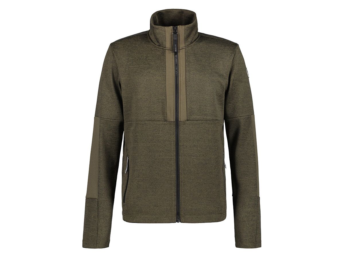 Icepeak Alvene Dark Olive Herren Jacke