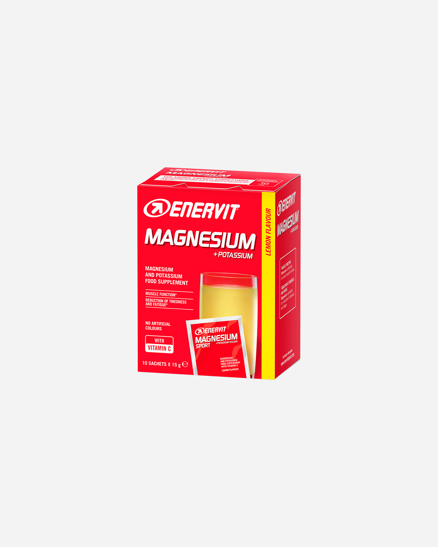 Energy Enervit Horčík + Draslík 10 ks. Pomaranč 90791