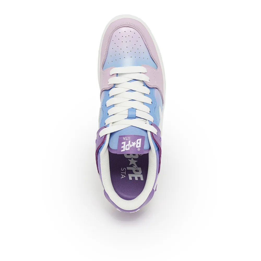 A Bathing Ape SK8 Sta 1 001FWJ301023I-PPL / lila