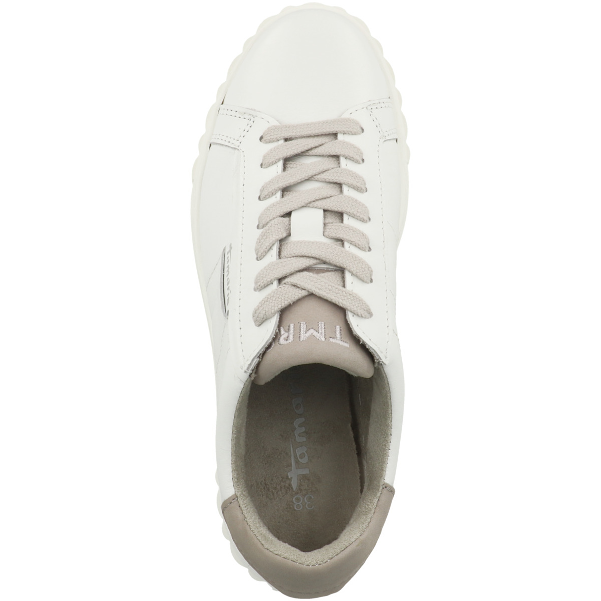 Tamaris 1-23738-41 Sneaker Low weiss