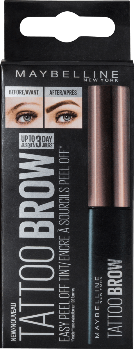 Augenbrauengel Tint 03 Dark Brown, 1 St