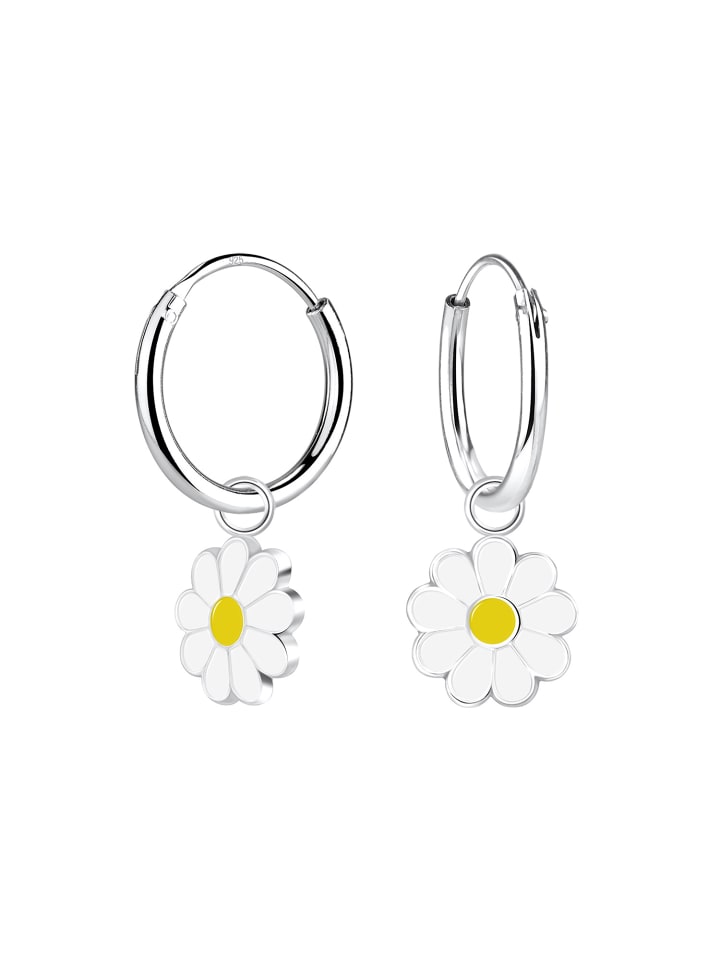Alexander York Schmuckset OHRRINGE MARIENKÄFER   GÄNSEBLÜMCHEN in 925 Sterling Silber, 4-tlg. günstig kaufen onesize