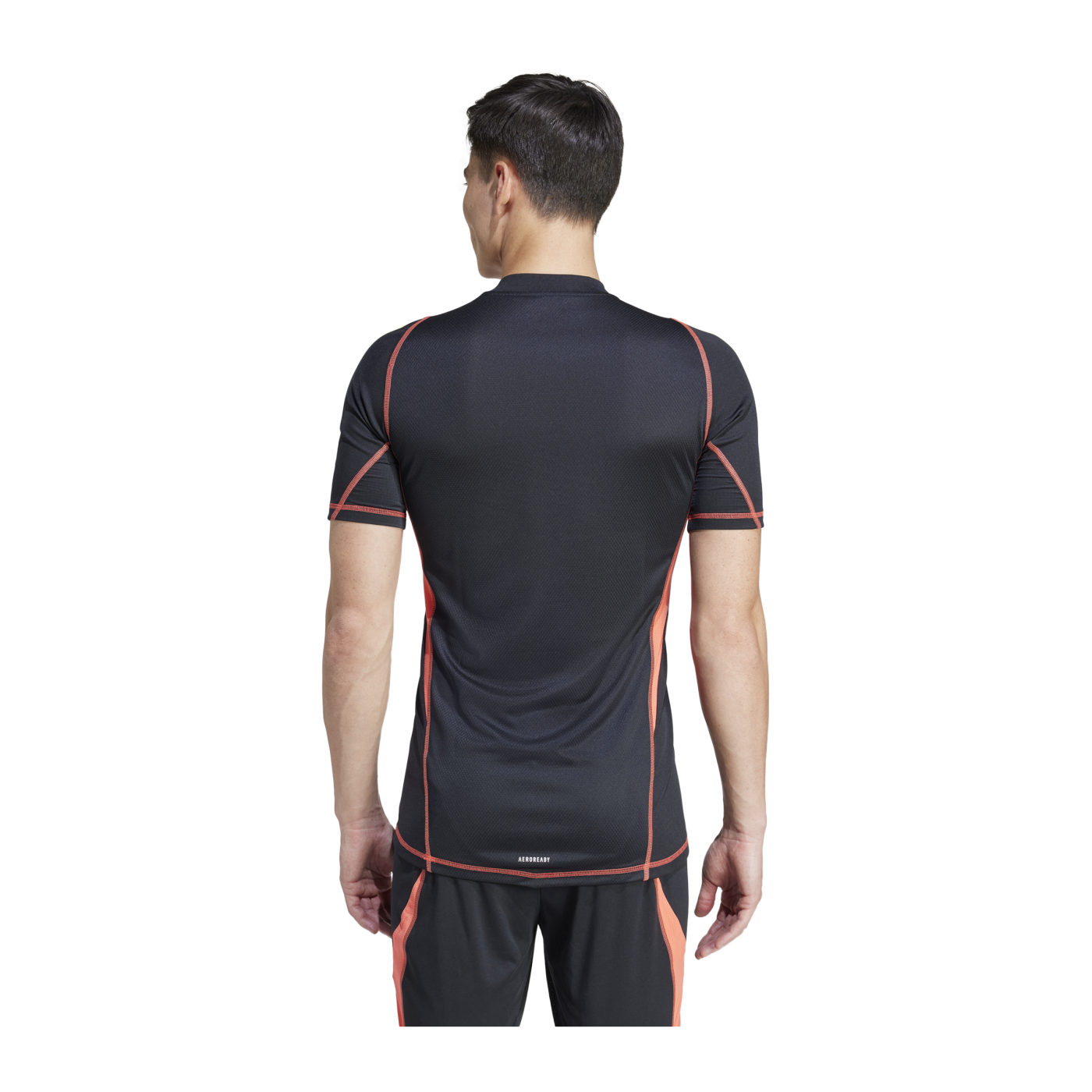 adidas Tiro 24 Pro Torwarttrikot Schwarz