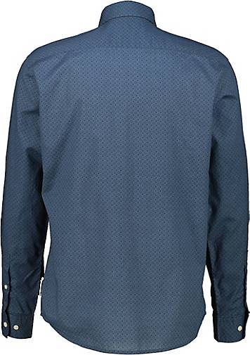 Marc O'Polo Herren Hemd Regular Fit