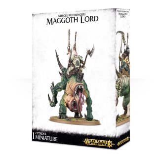 Mailorder: Rotbringers Bloab Rotspawned / Orghotts Daemonspew / Morbidex Twiceborn