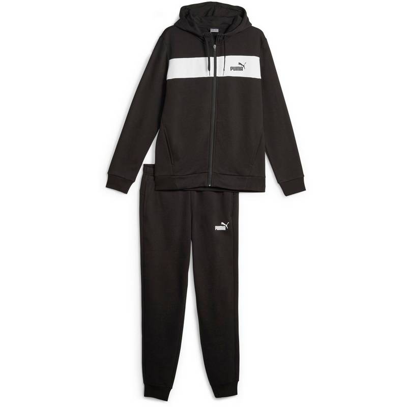 PUMA FZ Panel Trainingsanzug Herren