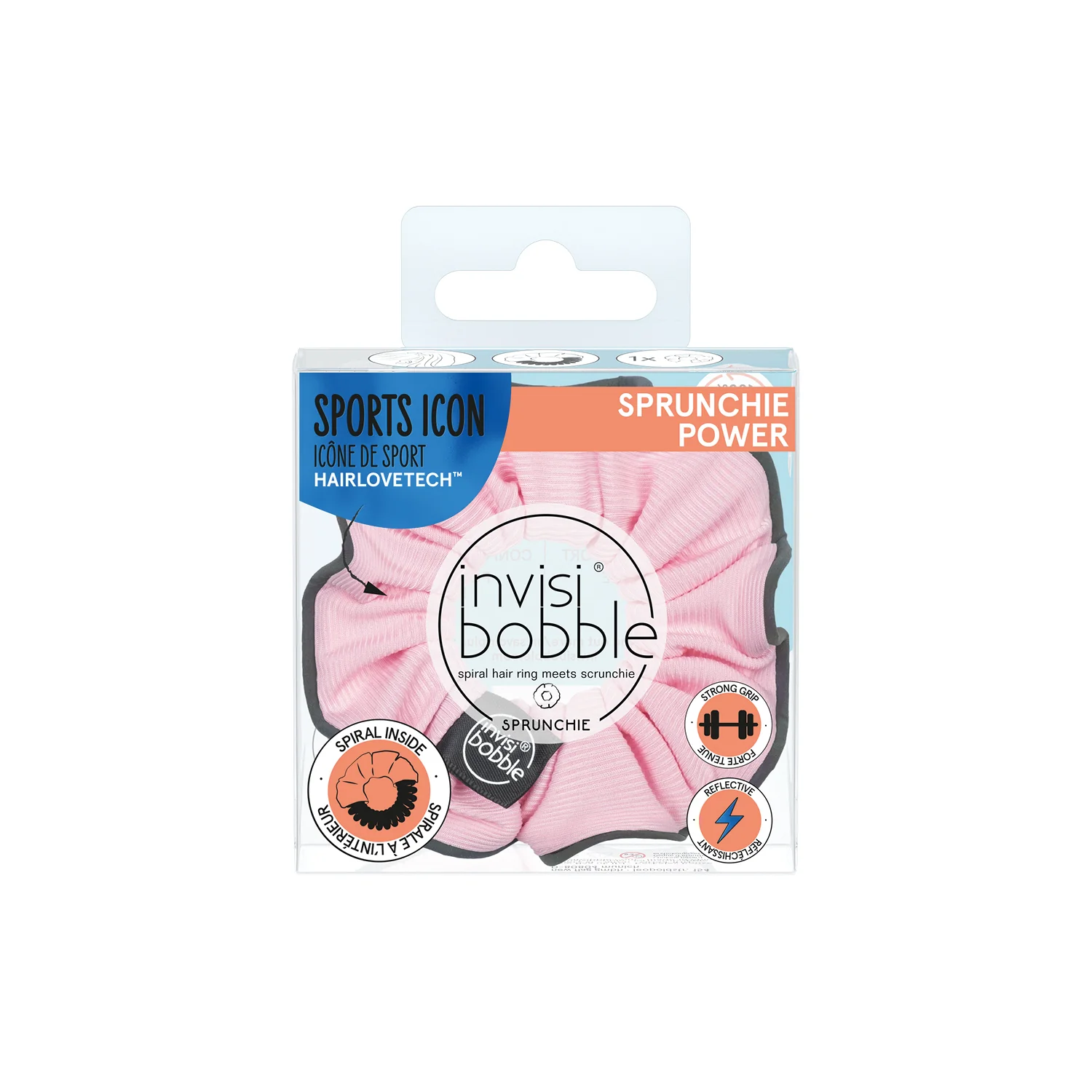 Accessori Sprunchie - Fermagli ed Elastici