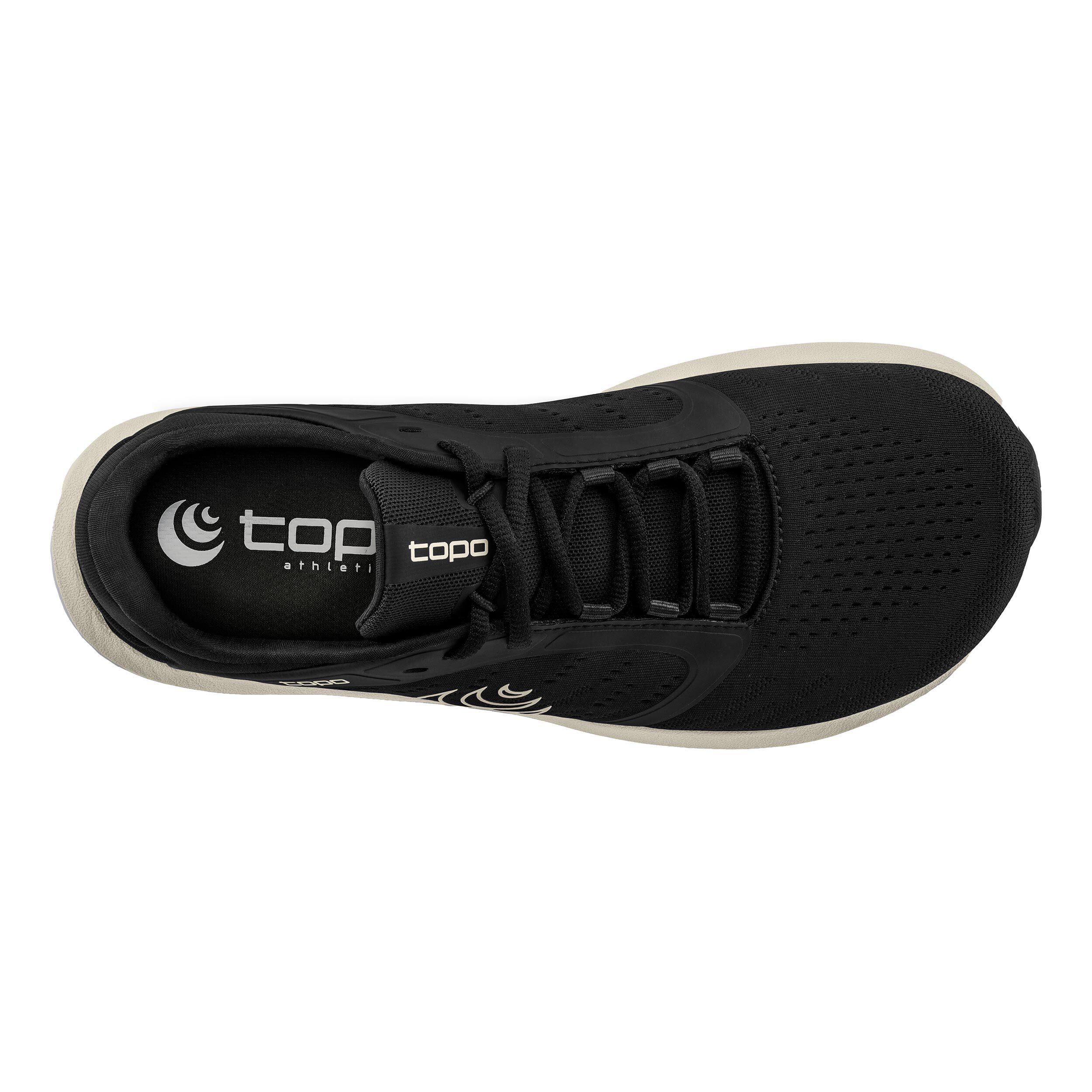 ST-5 Neutralschuh Damen - Schwarz, Grau