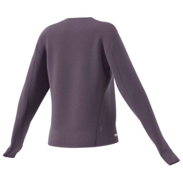 adidas - Women's Ultra Conquer The Elements 1/2 Zip - Funktionsshirt