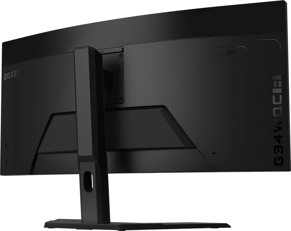Gigabyte G34WQC A Curved-Gaming-LED-Monitor (86 cm/34 