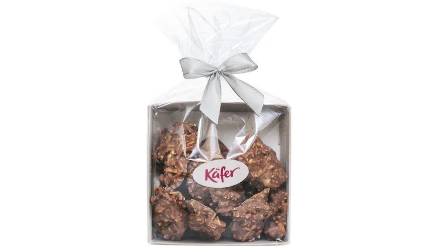 Käfer Mandelsplitter mit Vollmilchschokolade 140 g