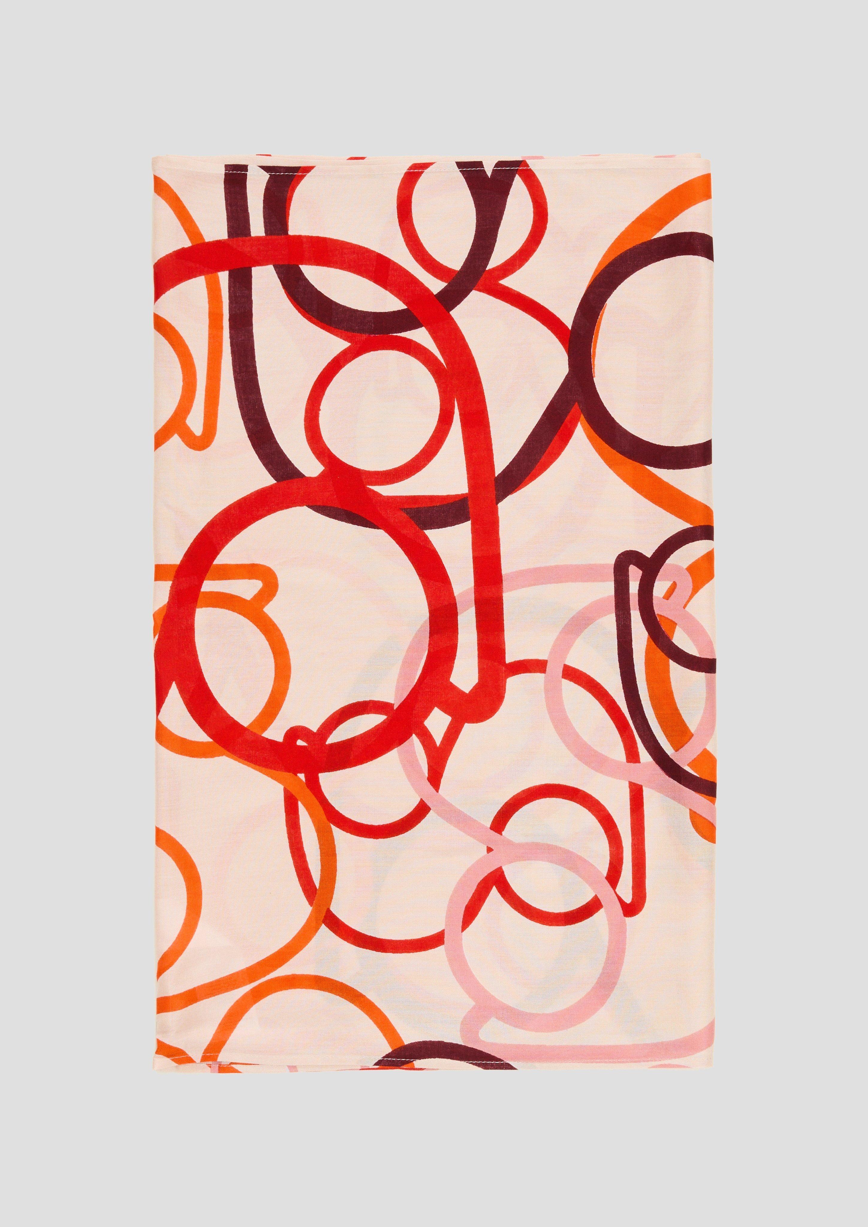 Loopschal aus Viskose  2138982-82A3