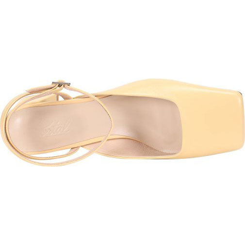 ekonika Slingpumps mit stabilem Absatz