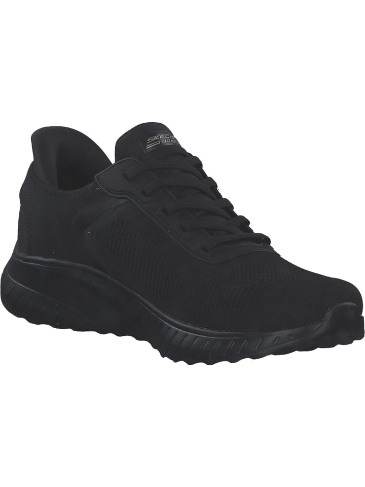 Skechers Slip-On-Sneaker in BLACK günstig kaufen