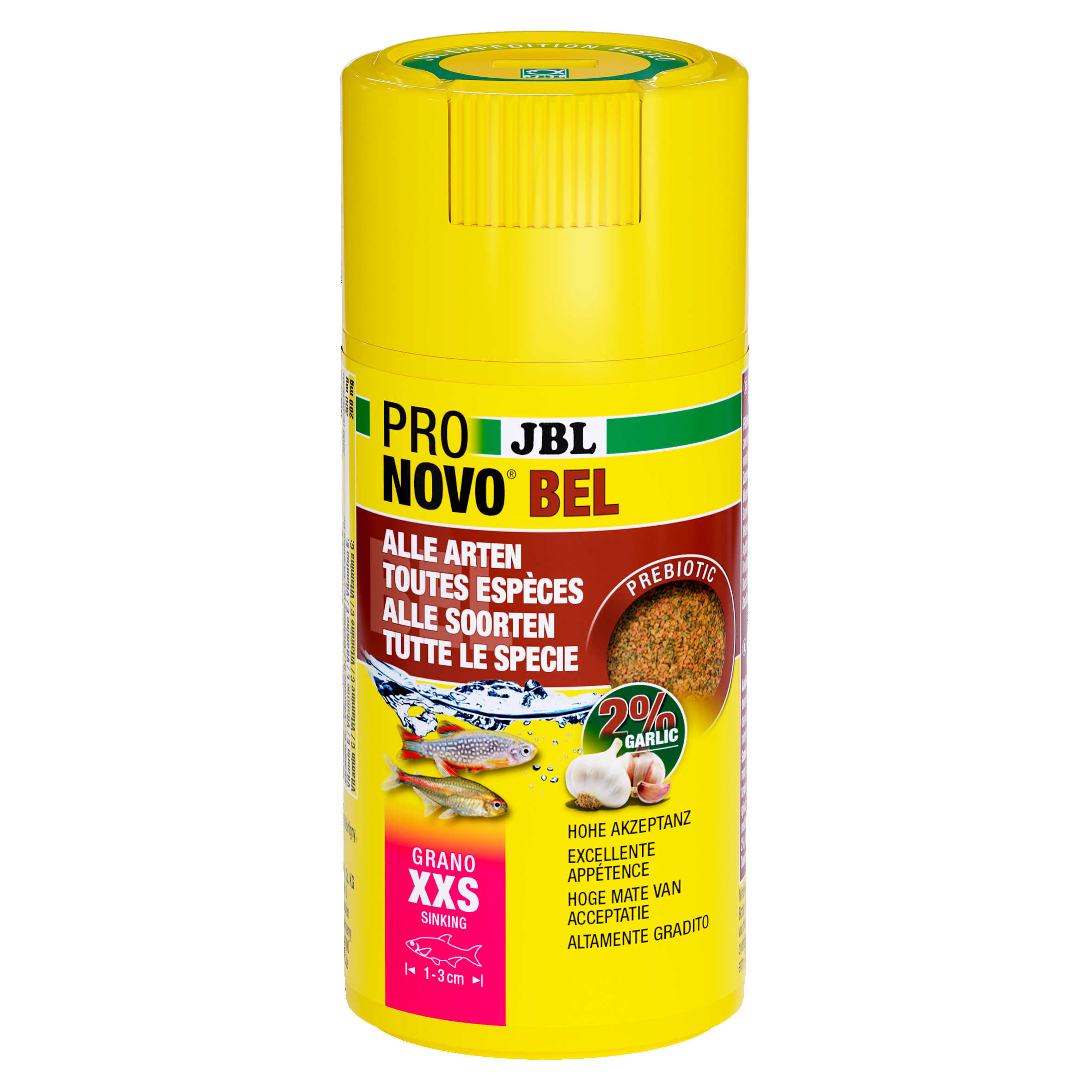JBL Hauptfutter JBL PRONOVO BEL GRANO XXS 100 ml