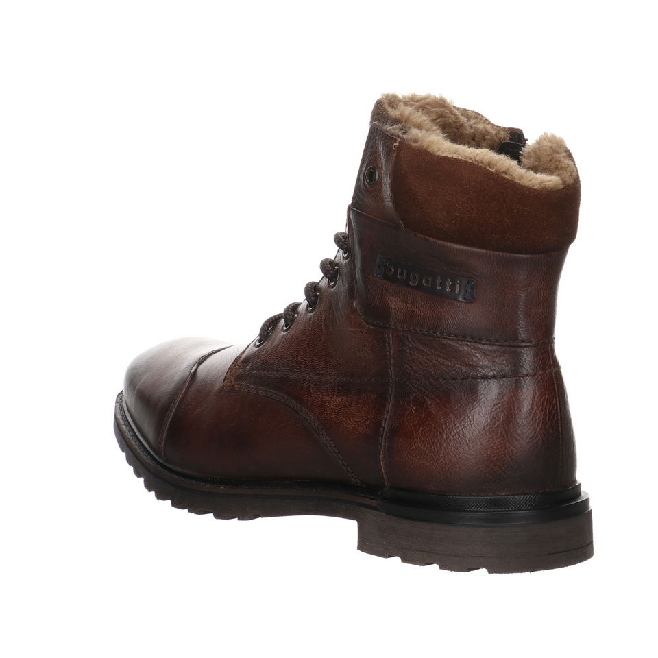 bugatti Schnürboots