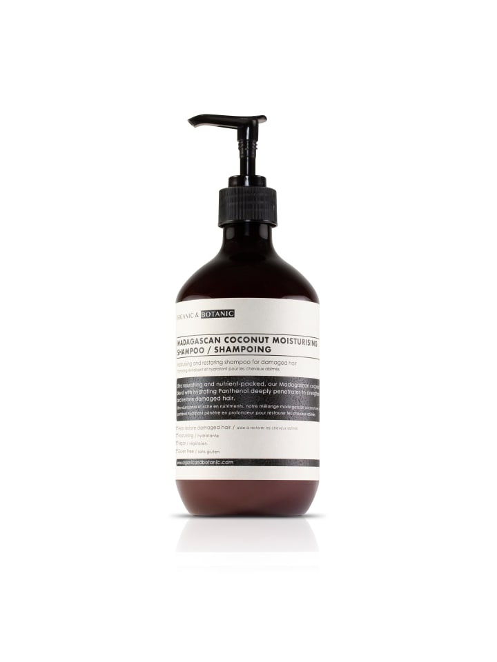 Dr Botanicals Kit Name - Organic & Botanic Madagassisches Kokosnuss-Shampoo & Conditioner günstig kaufen onesize