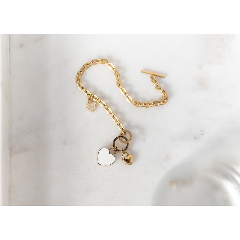 GMK Collection Bracelet Acier inoxydable Bracelet