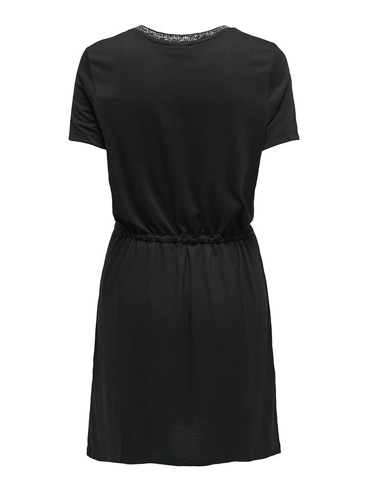 JDY Kleid in Schwarz günstig kaufen