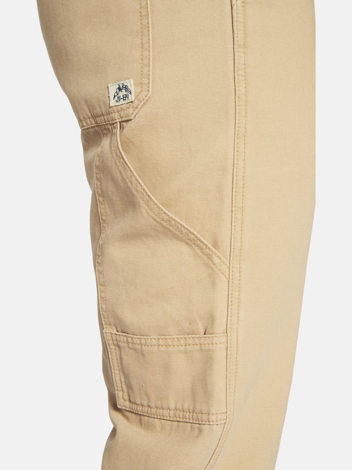 Jan Vanderstorm Hose FJOKKE in beige günstig kaufen