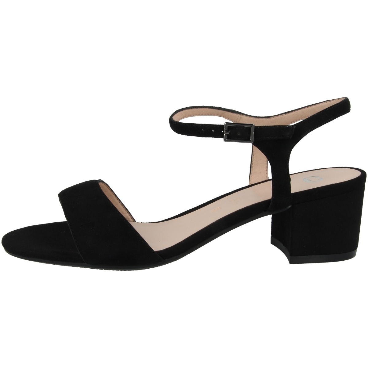 Gerry Weber Gilona 01 Sandaletten schwarz