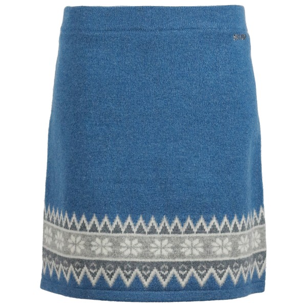 SKHOOP - Women's Scandinavian Knee Skirt - Rock