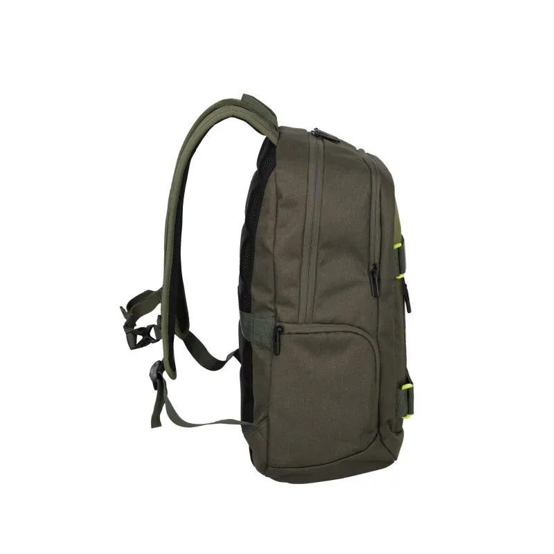 Travelite PATHWAY Rucksack mit Klettband - Oliv