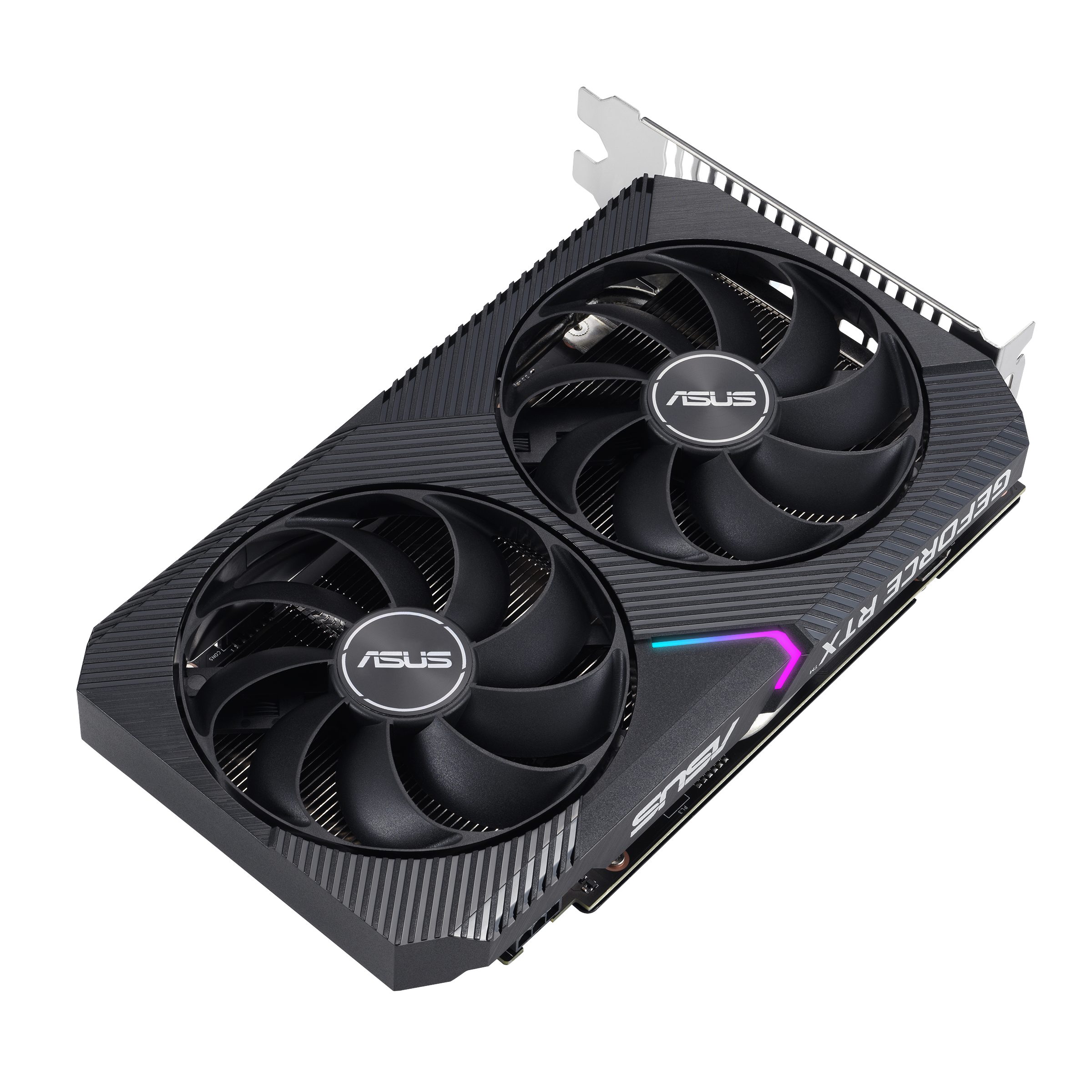 Asus DUAL-RTX3050-O8G-V2 Grafikkarte (8 GB, GDDR6)