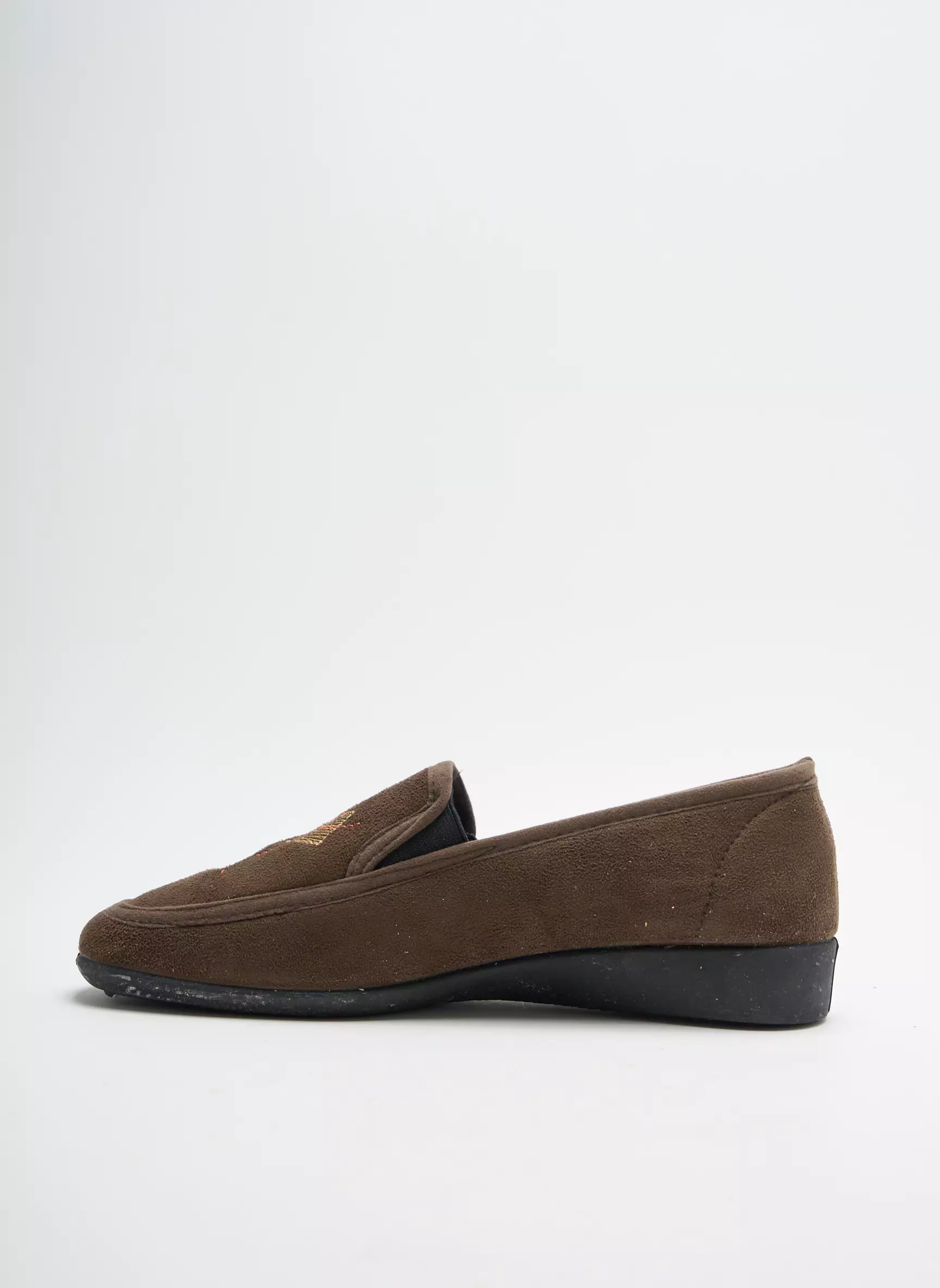 Semelflex Chaussons Femme couleur vert