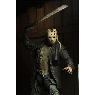 Freitag der 13. 2009 Actionfigur Ultimate Jason 18 cm