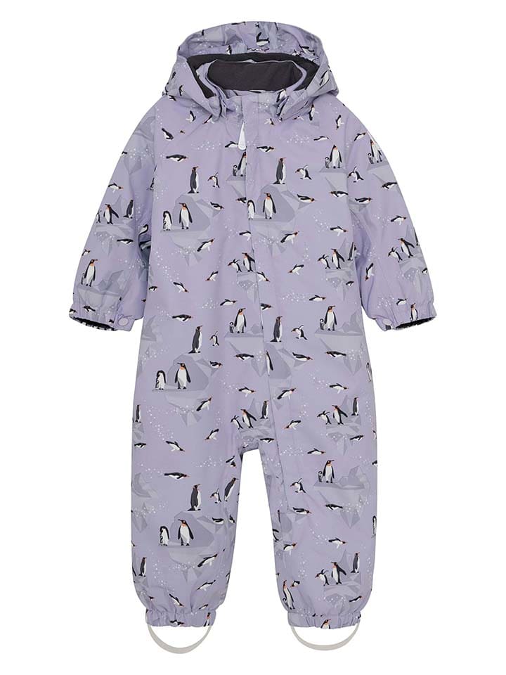 Color Kids Schneeanzug in Lila günstig kaufen