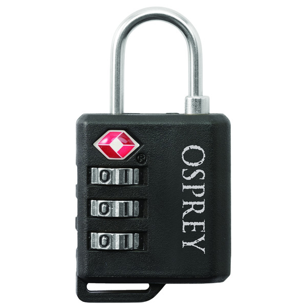 TRAVEL SENTRY 3-DIAL PADLOCK - Gepäcksicherung