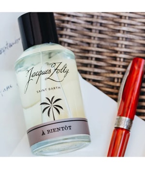 Jacques Zolty A Bientôt Eau de Parfum-100 ml