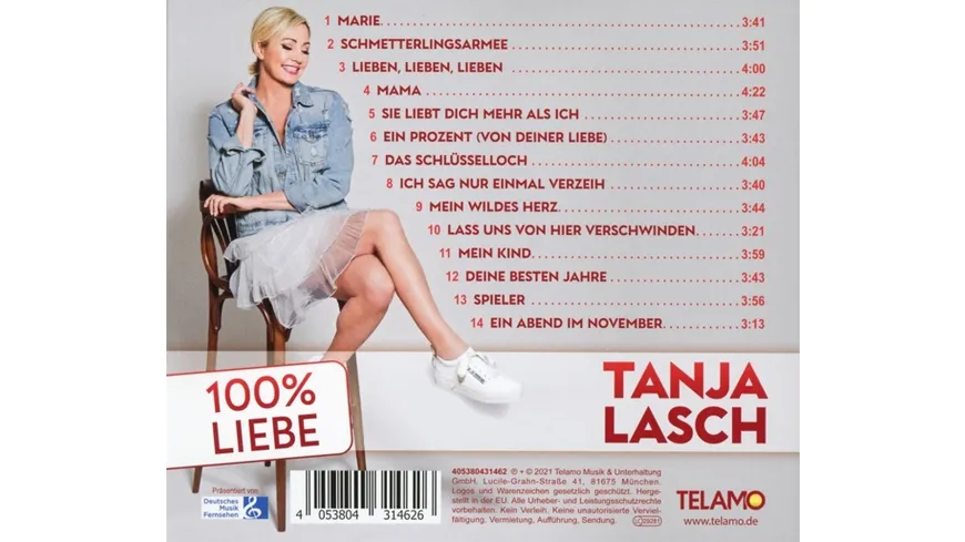100% Liebe
