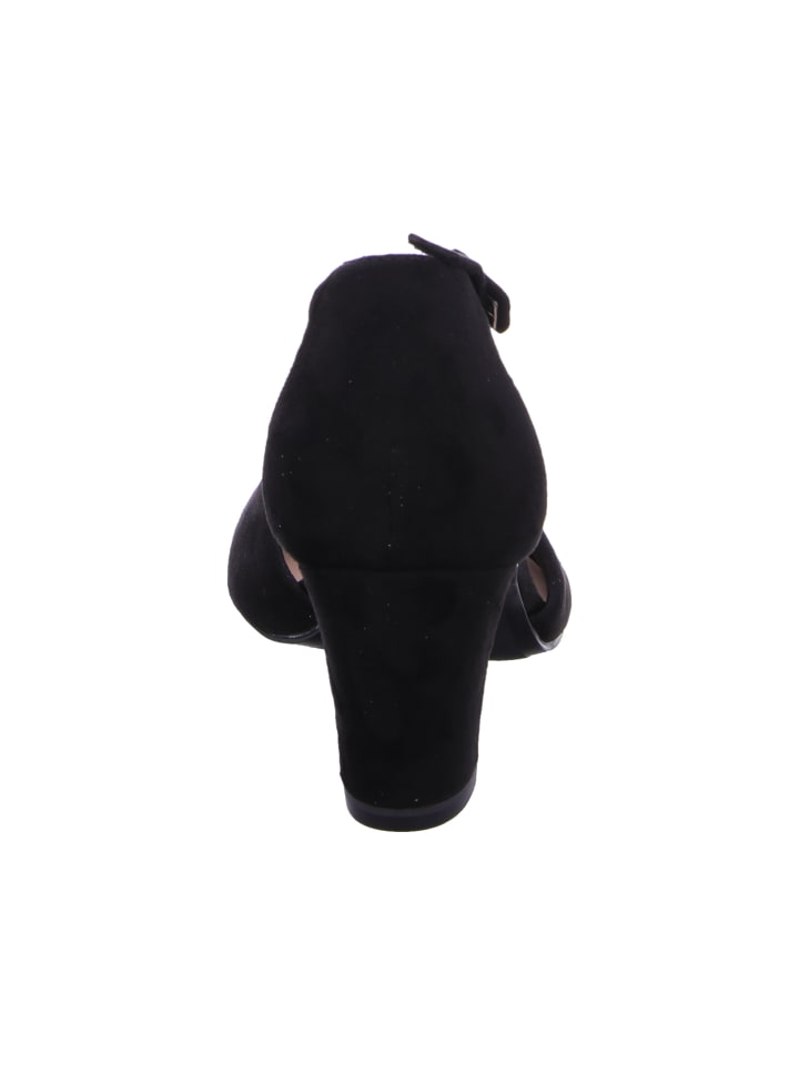 Tamaris Trotteur in schwarz günstig kaufen