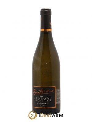 Montagny Les Mâcles Domaine Berthenet 2020 - Lot de 1 Bouteille