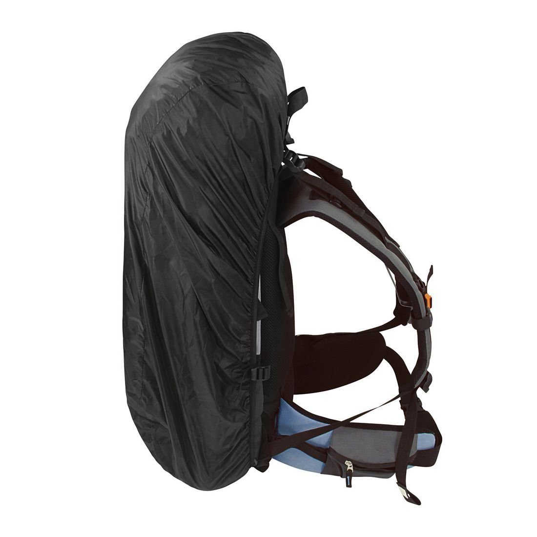 10T Trekkingrucksack 10T Tate 60 - Touren-, Trekking-Rucksack 60 Liter, Funktions-Staufächer, Regenschutz, 1650g