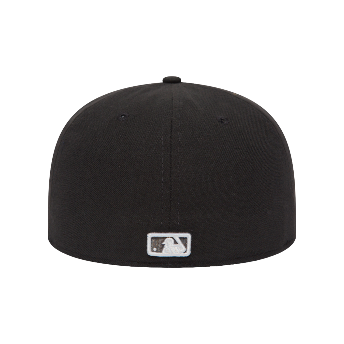 New Era NY Yankees MLB Fittet Cap Grau Weiss