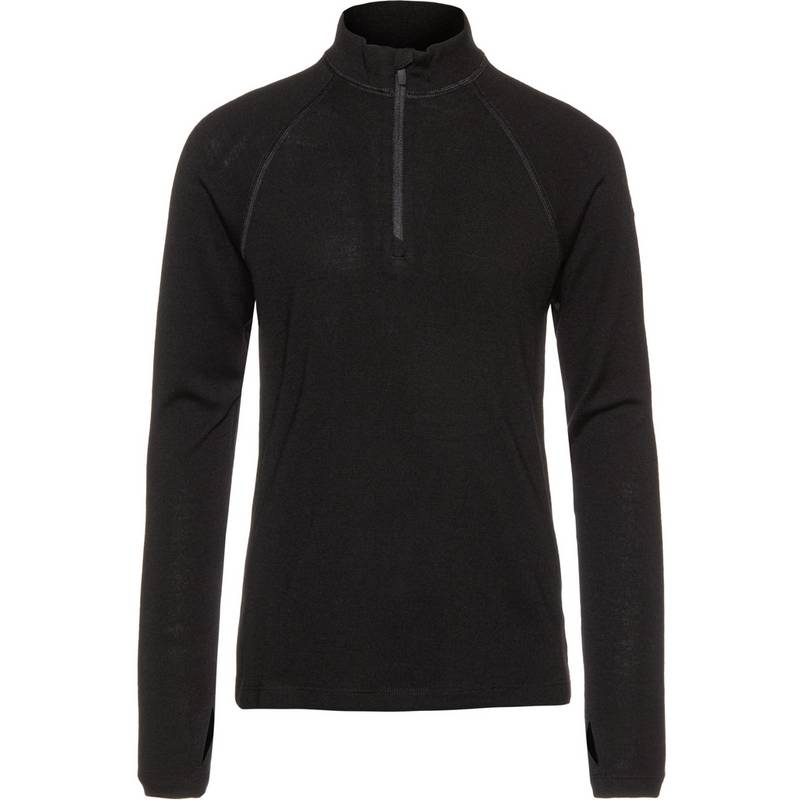 Icebreaker 260 TECH LS Unterhemd Kinder
