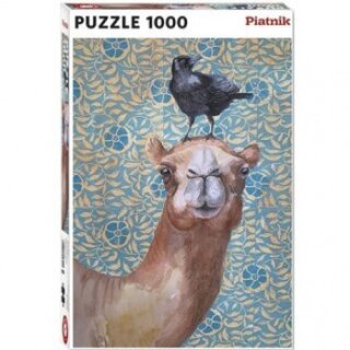 Lewis - Freunde für´s Leben Puzzle (1000 Teile)