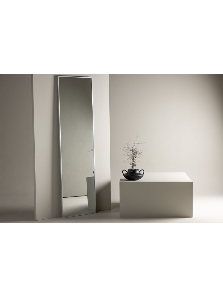 ebuy24 Spiegel Orlando Silberfarben 55 x 3 cm günstig kaufen onesize